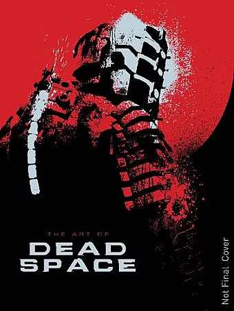 The Art of Dead Space cover