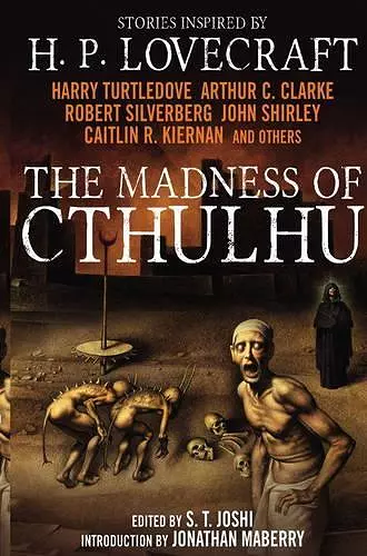 The Madness of Cthulhu Anthology (Volume One) cover