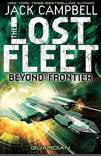 Lost Fleet cover