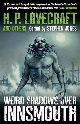 Weird Shadows Over Innsmouth cover