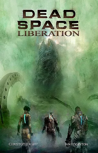 Dead Space: Liberation cover