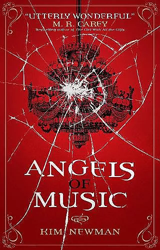 Angels of Music cover