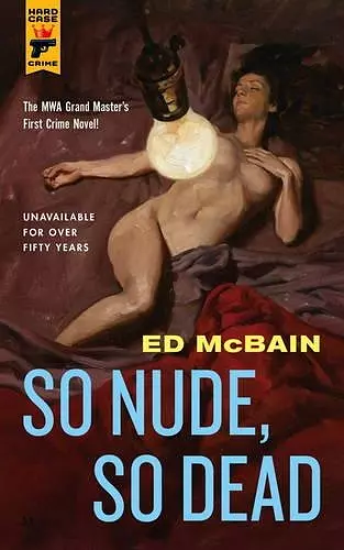 So Nude, So Dead cover