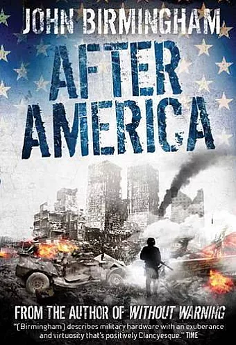 Without Warning: After America cover