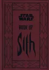 Star Wars - Book of Sith cover