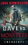 Dave vs. The Monsters cover