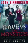 Dave vs. the Monsters cover