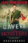 Dave vs. the Monsters: Ascendance (David Hooper) cover