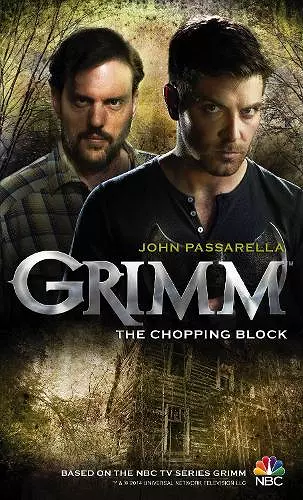 Grimm: The Chopping Block cover
