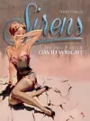 Sirens: The Pin-Up Art of David Wright cover