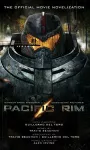 Pacific Rim: The Official Movie Novelization cover