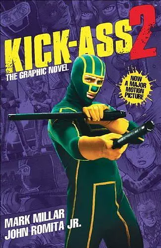 Kick-Ass - 2 (Movie Cover): Pt. 3 - Kick-Ass Saga cover