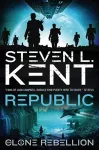 Republic: The Clone Rebellion Book 1 packaging