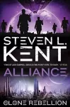 Alliance: Clone Rebellion Book 3 packaging