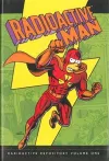 Simpsons Comics Presents Radioactive Man cover