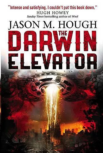 The Darwin Elevator cover