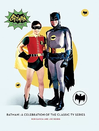 Batman: A Celebration of the Classic TV Series cover