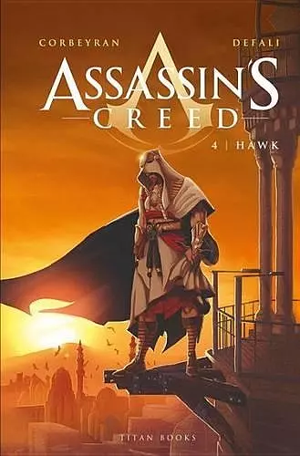 Assassin's Creed: Hawk cover