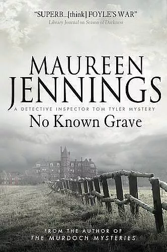 No Known Grave cover