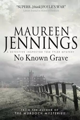 No Known Grave cover