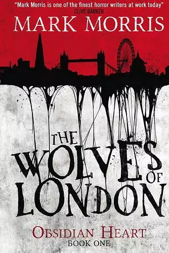 The Wolves of London cover