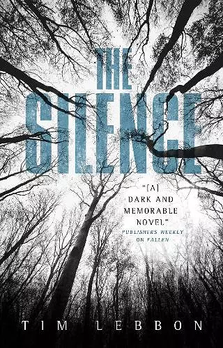 The Silence cover