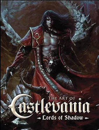 The Art of Castlevania: Lords of Shadow cover