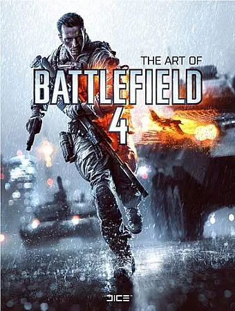 The Art of Battlefield 4 cover