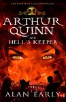 Arthur Quinn and Hell's Keeper cover