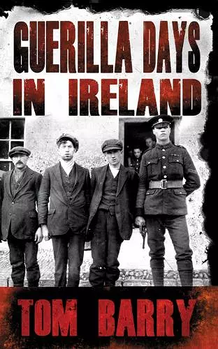 Guerilla Days in Ireland cover