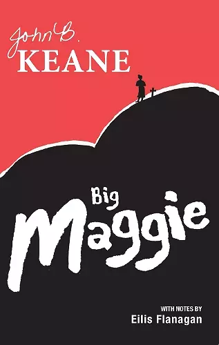 Big Maggie cover