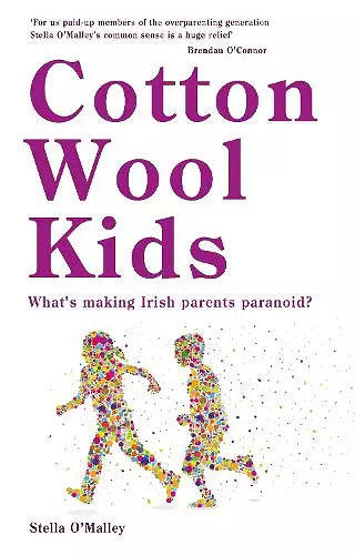 Cotton Wool Kids: cover