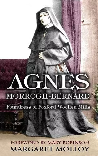 Agnes Morrogh-Bernard cover