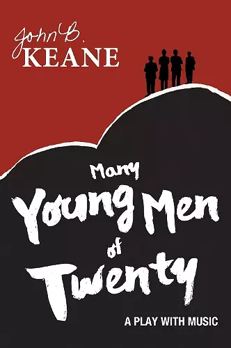 Many Young Men of Twenty cover