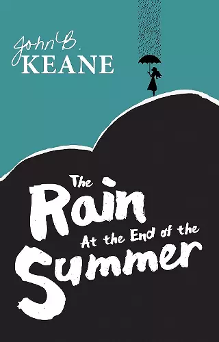 The Rain at the End of the Summer cover