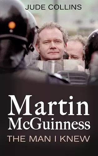 Martin McGuinness cover