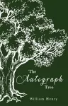 The Autograph Tree cover