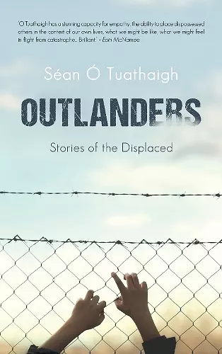 Outlanders cover