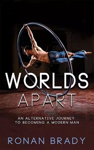 Worlds Apart: cover