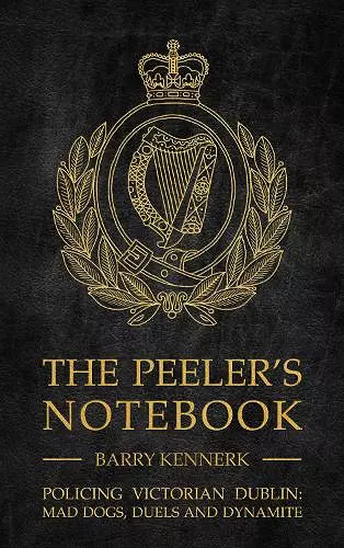 The Peeler's Notebook cover