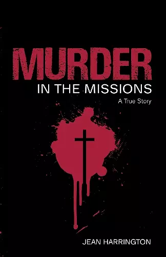 Murder in the Missions cover