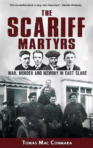 The Scariff Martyrs cover