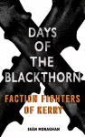 Days of the Blackthorn cover