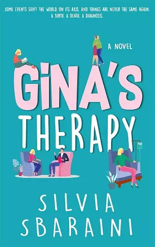 Gina's Therapy cover