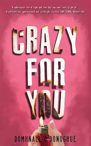 Crazy For You cover