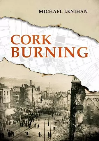 Cork Burning cover