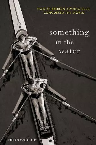 Something In The Water: cover