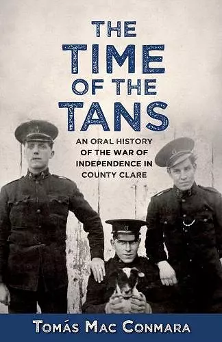 The Time of the Tans cover