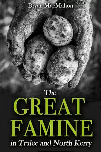 The Great Famine in Tralee and North Kerry cover