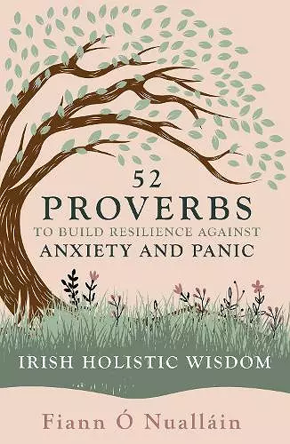 52 Proverbs to Build Resilience against Anxiety and Panic cover